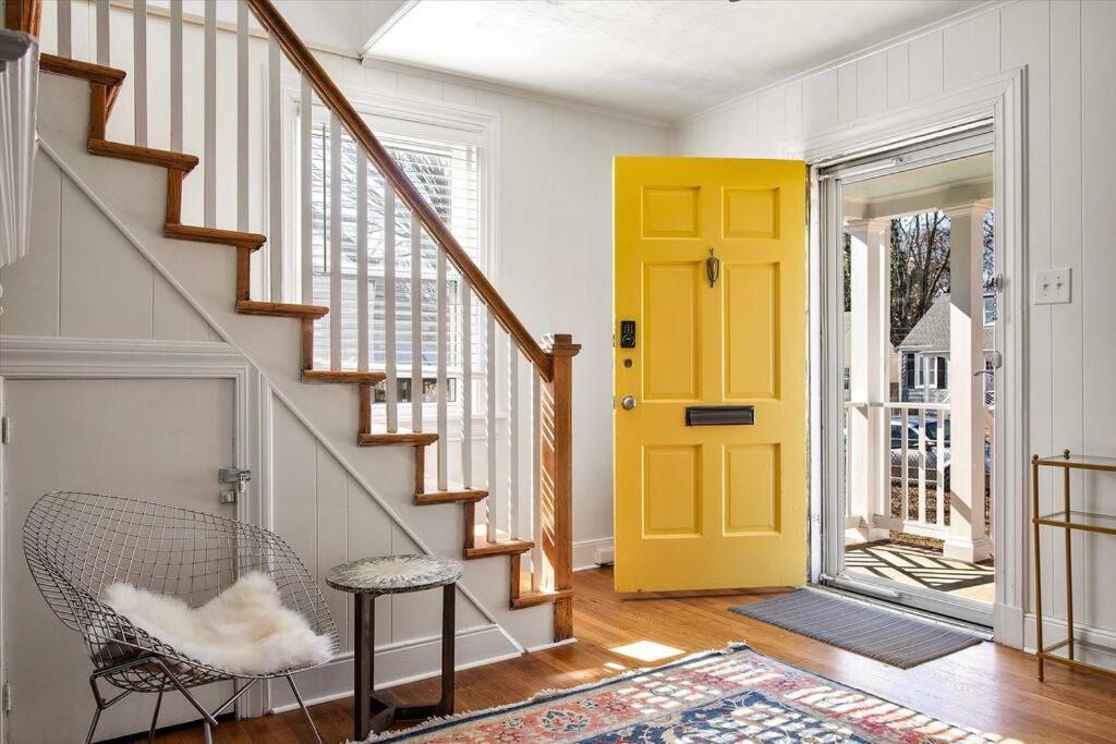 Private House Mins To Maymont Park, Trails & Vcu! Richmond Exterior photo