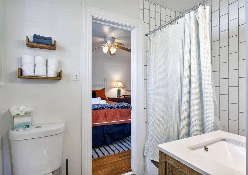 Private House Mins To Maymont Park, Trails & Vcu! Richmond Exterior photo